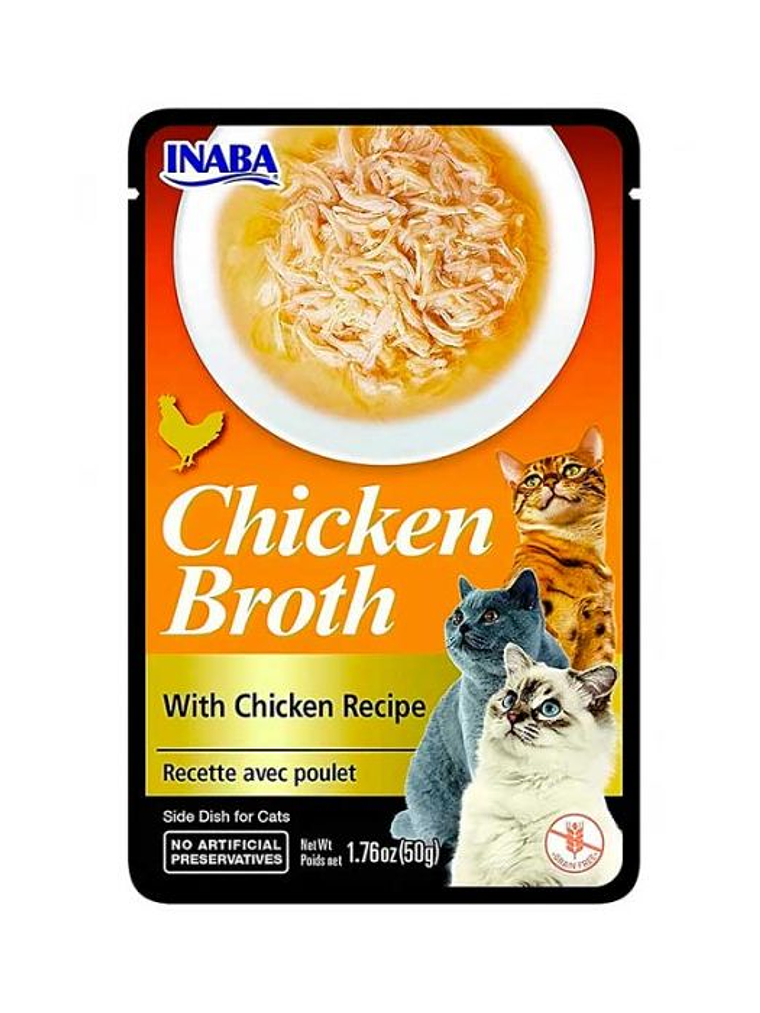 CHURU BROTH CHICKEN RECIPE 1