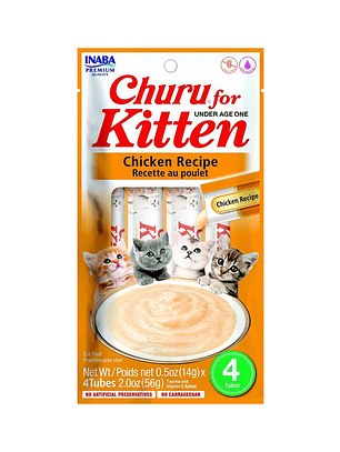 Churu for Kitten Chicken Recipe