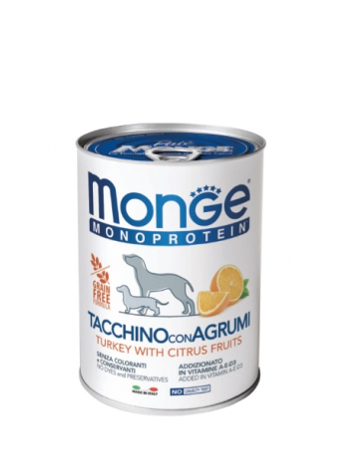 Monge monoproteína Pavo  1