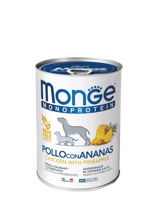 Monge monoproteína Pollo