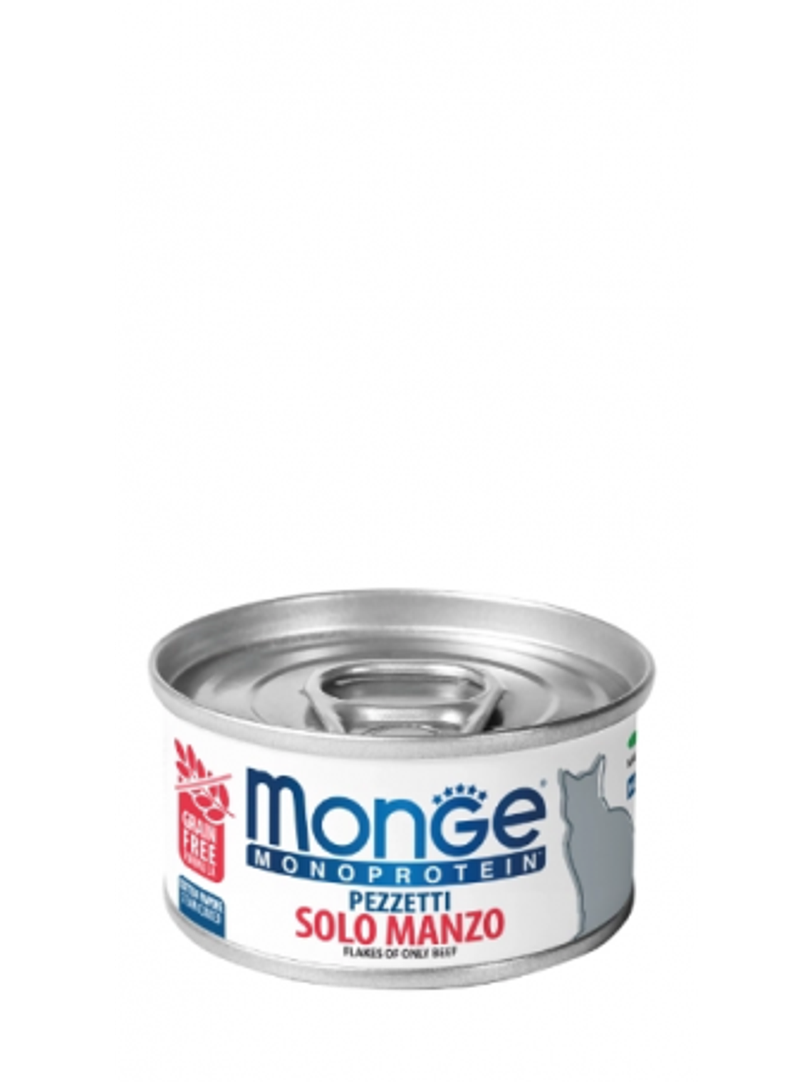 Monge monoproteína Flakes vacuno 2
