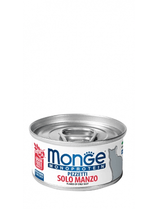 Monge monoproteína Flakes vacuno