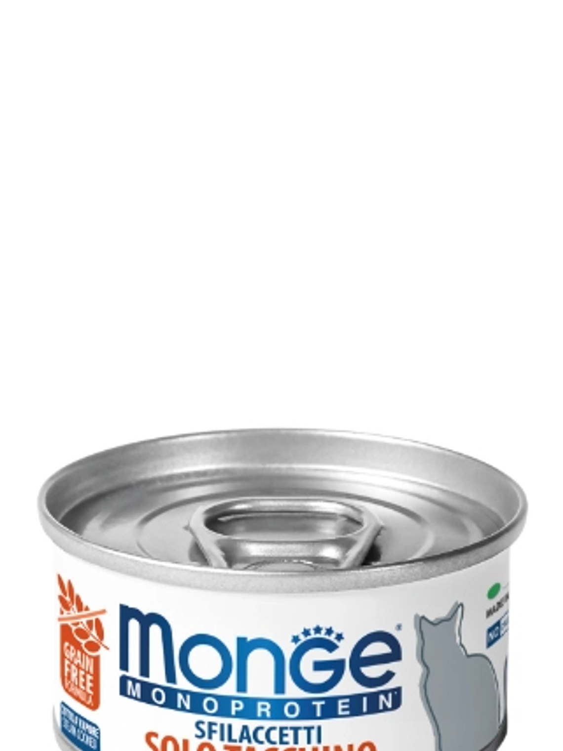 Monge monoproteína Flakes pavo 3
