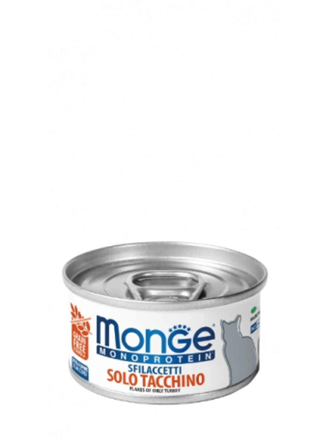 Monge monoproteína Flakes pavo 2