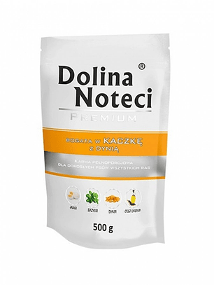 Pato y Calabaza Dolina Noteci 500gr