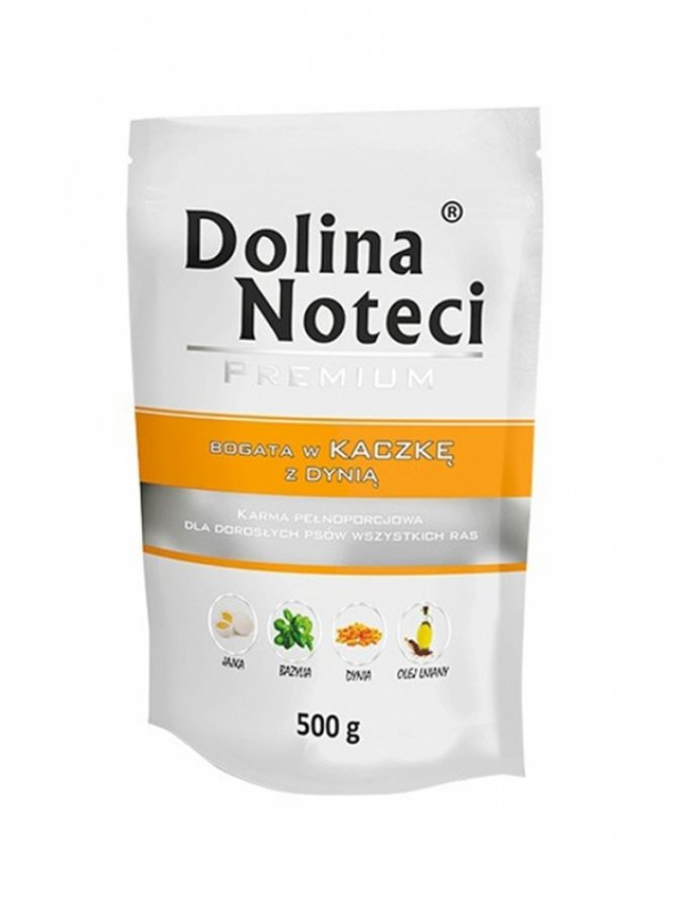 Pato y Calabaza Dolina Noteci 500gr 1