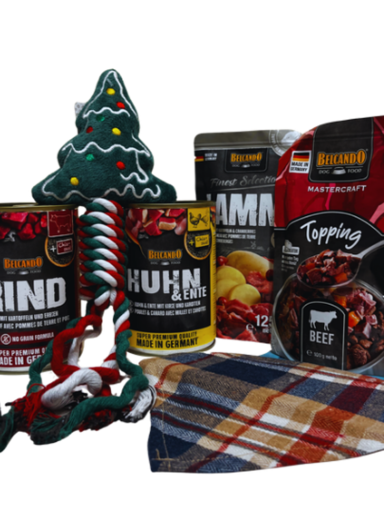 Navidad en Patitas 1