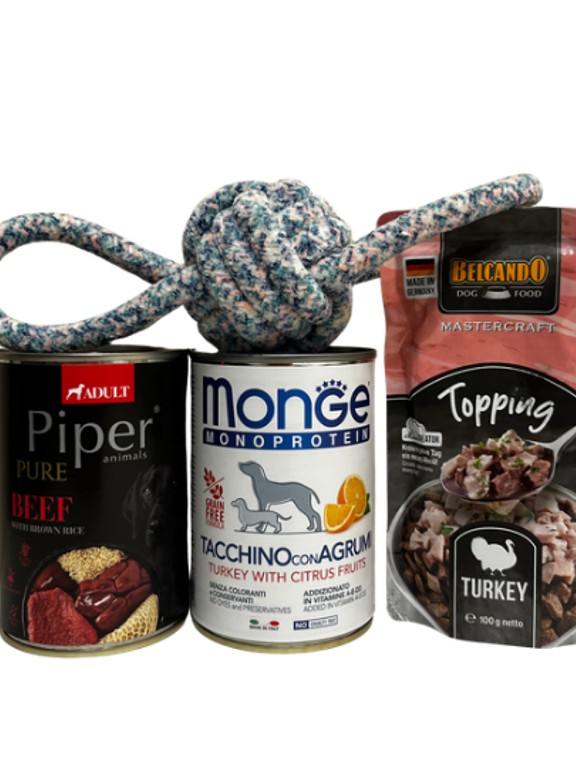 Navidad Gourmet Dog Lover 1