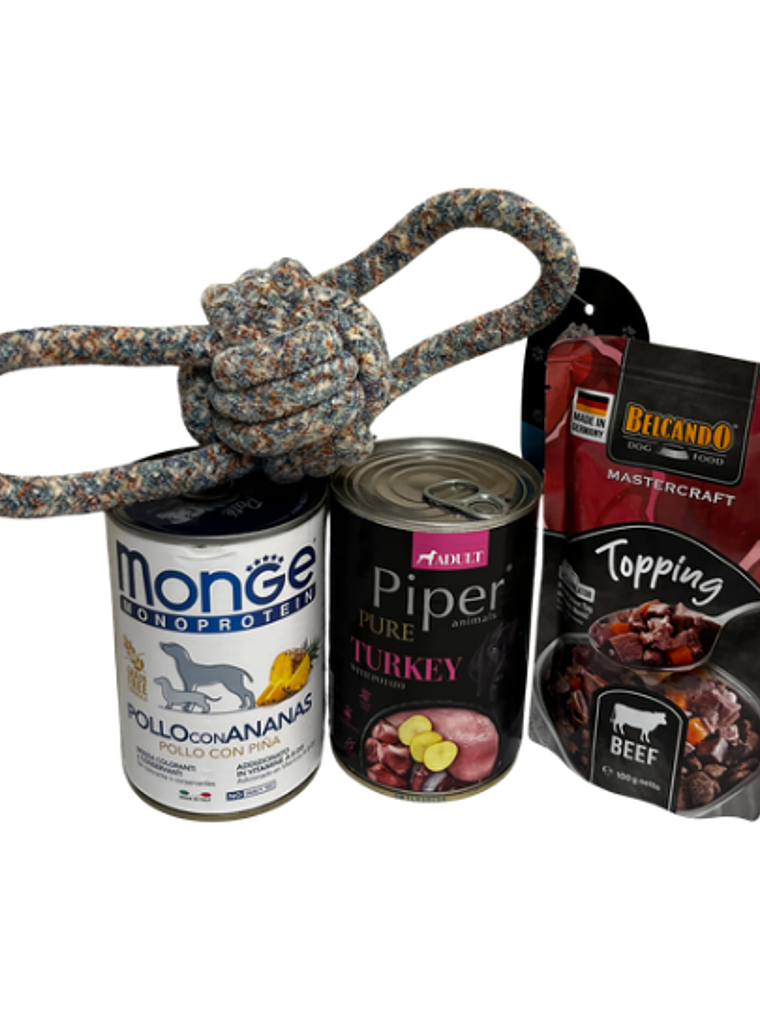 Navidad Gourmet Dog Lover 2