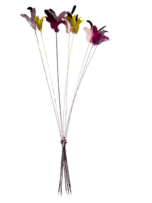 Varilla larga interactiva