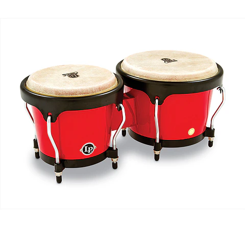 LPA601F-RD LP ASPIRE BONGO MADERA