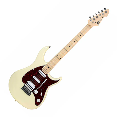 GUITARRA ELECTRICA PEAVEY RAPTOR PLUS IVORY