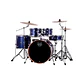 BATERIA ACUSTICA MAPEX SERIE VENUS VE5295FTCVI - BLUE SKY SPARKLE - Miniatura 2