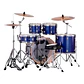 BATERIA ACUSTICA MAPEX SERIE VENUS VE5295FTCVI - BLUE SKY SPARKLE - Miniatura 3