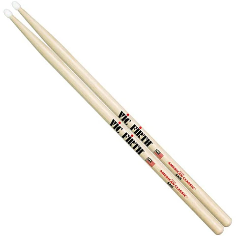 BAQUETA VIC FIRTH 5AN 5A - PUNTA DE NYLON