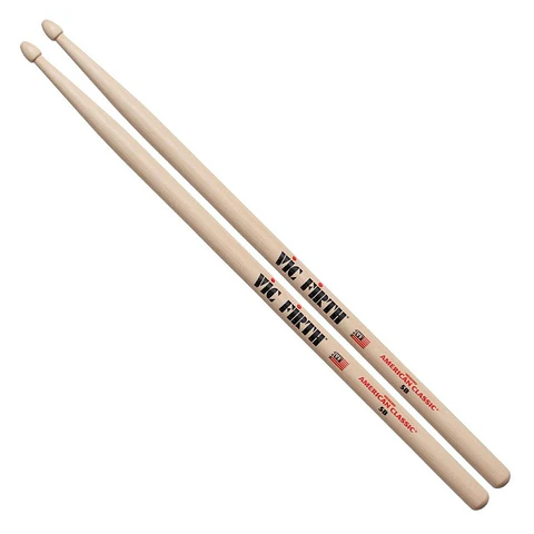 BAQUETA VIC FIRTH MADERA 5B