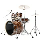 BATERIA ACUSTICA TAMA RHYTHM IMPERIALSTAR IP52H6W 5 PIEZAS - COFFEE TEAK WRAP - Miniatura 2