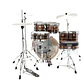 BATERIA ACUSTICA TAMA RHYTHM IMPERIALSTAR IP52H6W 5 PIEZAS - COFFEE TEAK WRAP - Miniatura 3