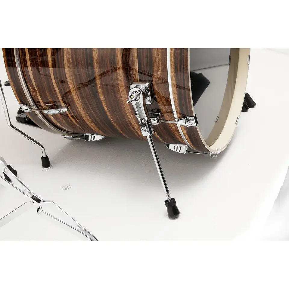 BATERIA ACUSTICA TAMA RHYTHM IMPERIALSTAR IP52H6W 5 PIEZAS - COFFEE TEAK WRAP 6