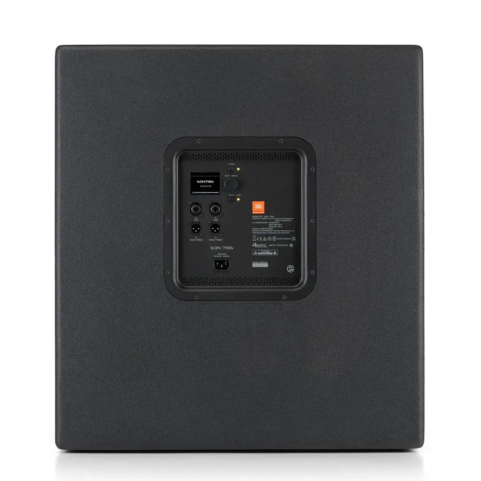 SUBBAJO JBL EON 718S 4