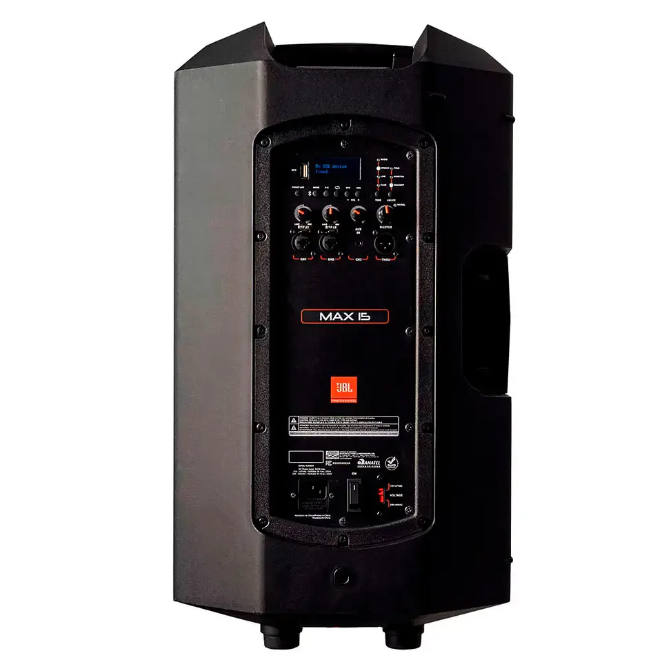 JBL MAX 15 2