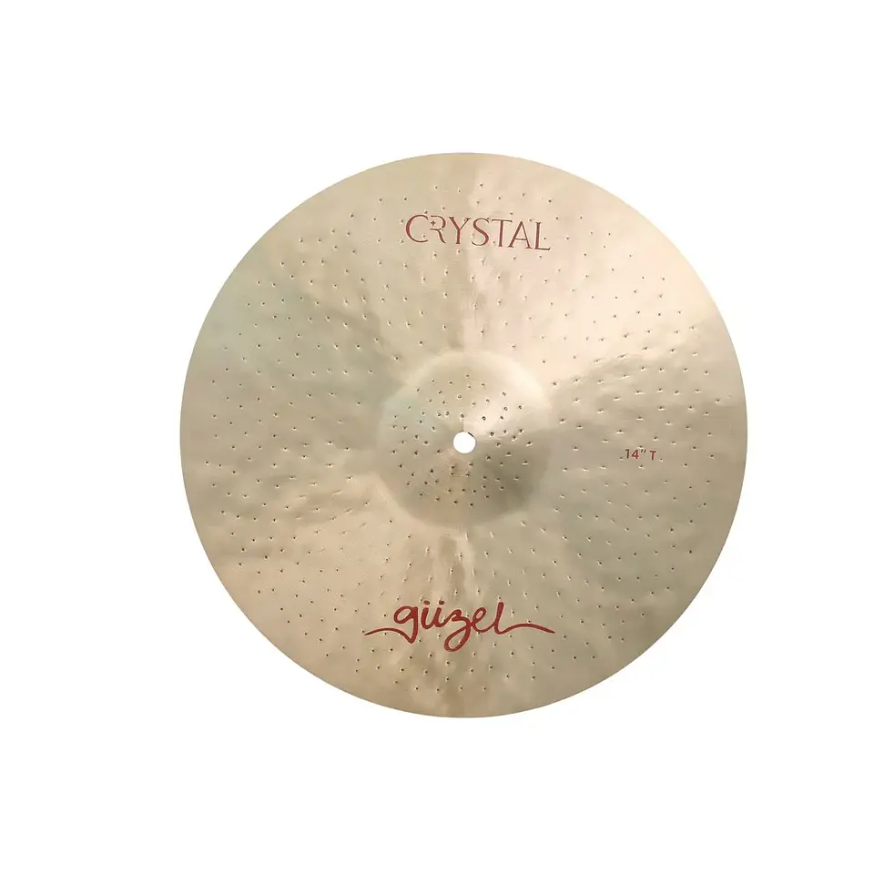 PLATILLO HIHAT GUZEL 14