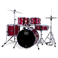 BATERIA ACUSTICA MAPEX SERIE COMET CM5295FTC - INFRA RED - Miniatura 2