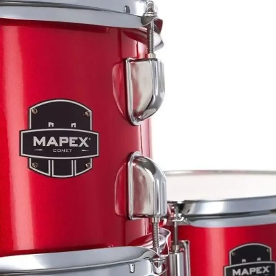 BATERIA ACUSTICA MAPEX SERIE COMET CM5295FTC - INFRA RED 4