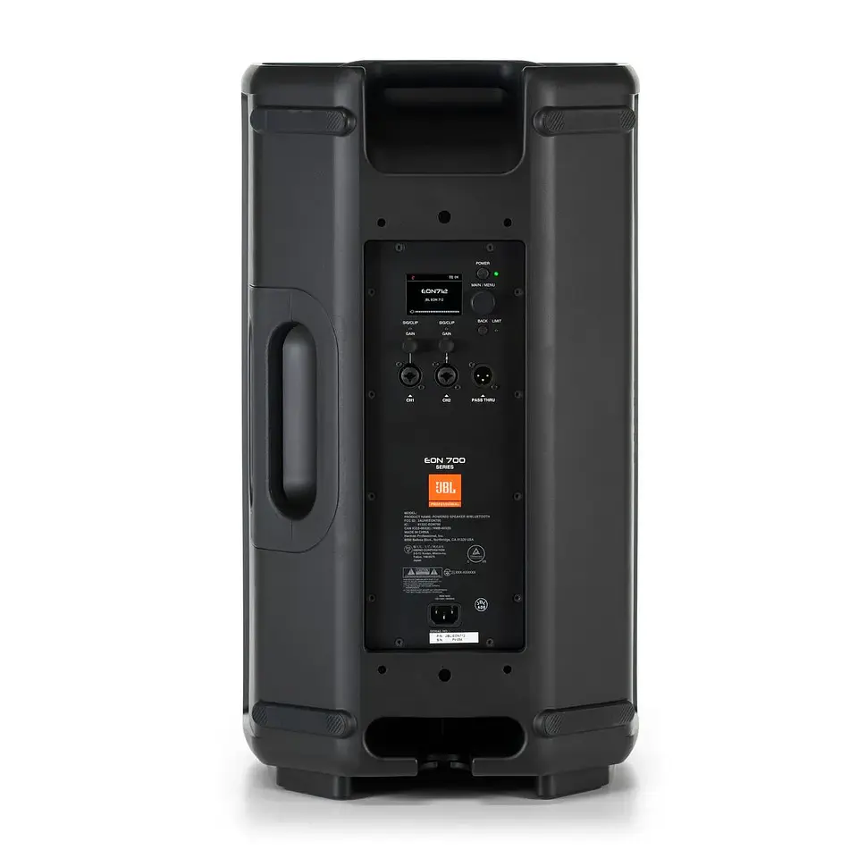 PARLANTE ACTIVO JBL EON712 BLUETOOTH - 12