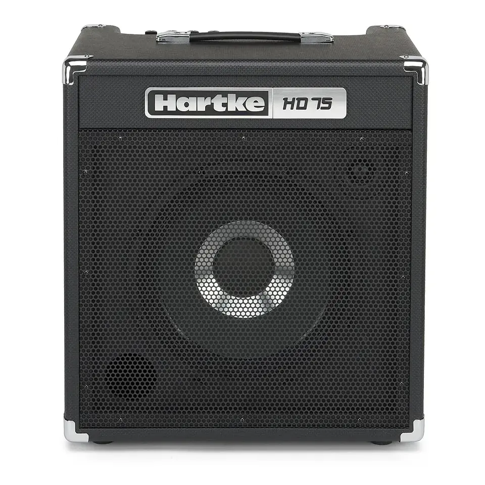 AMPLIFICADOR DE BAJO HARTKE SYSTEMS HD75 - 75 WATTS 2