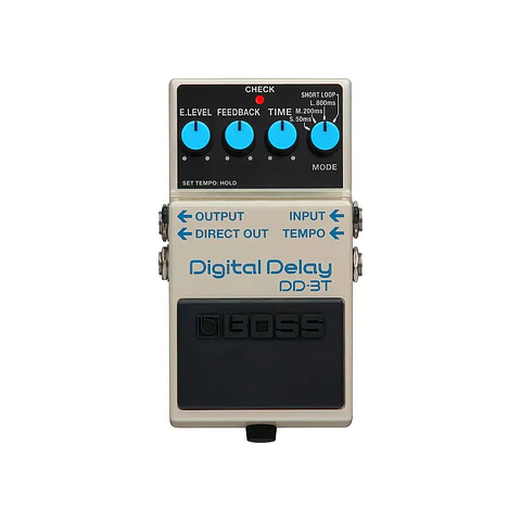 PEDAL BOSS DD-3T - DIGITAL DELAY
