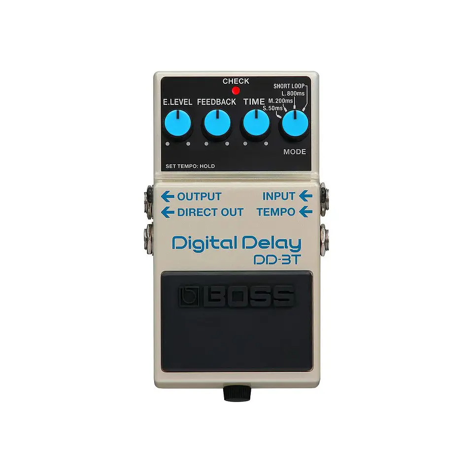 PEDAL BOSS DD-3T - DIGITAL DELAY 1