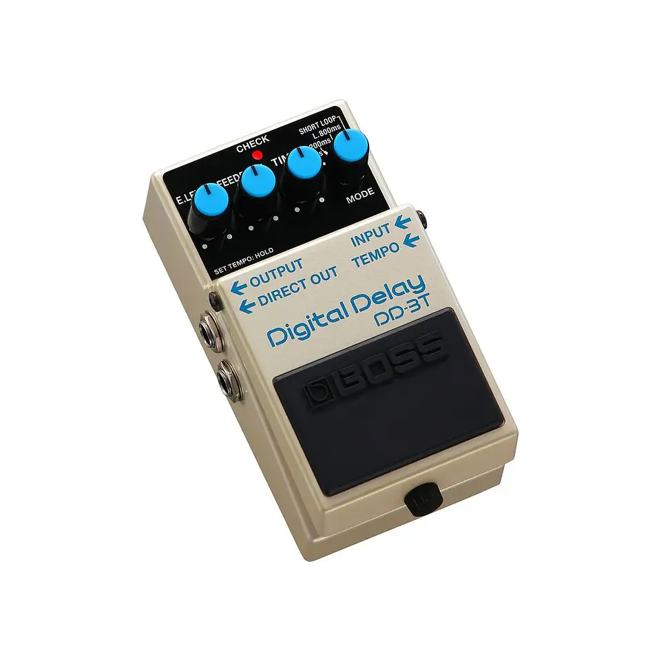 PEDAL BOSS DD-3T - DIGITAL DELAY 2