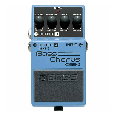 PEDAL BOSS CEB-3 - BASS CHORUS