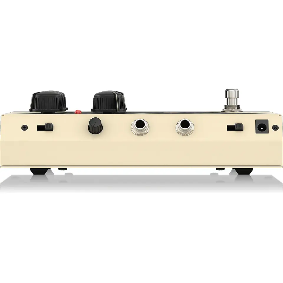 PEDAL EFECTO BEHRINGER VT999 - TUBE OVERDRIVE 3