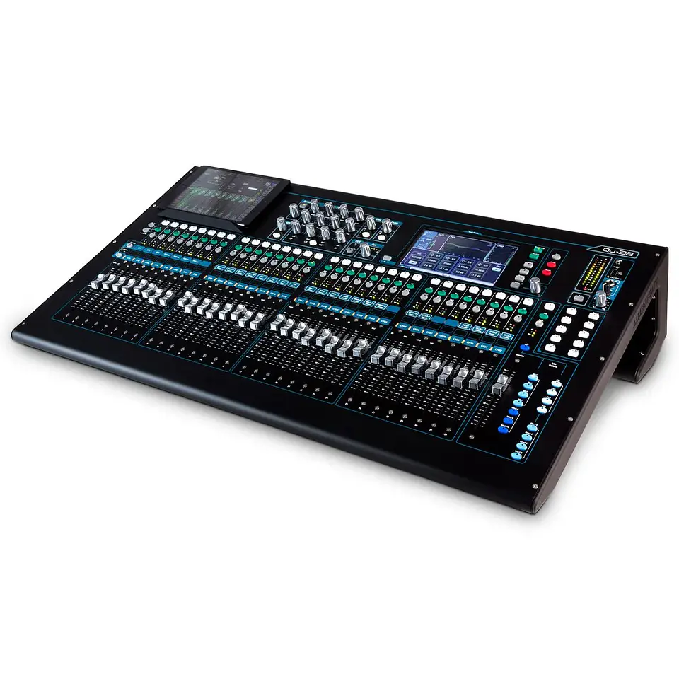 CONSOLA DIGITAL ALLEN&HEATH QU-32 1