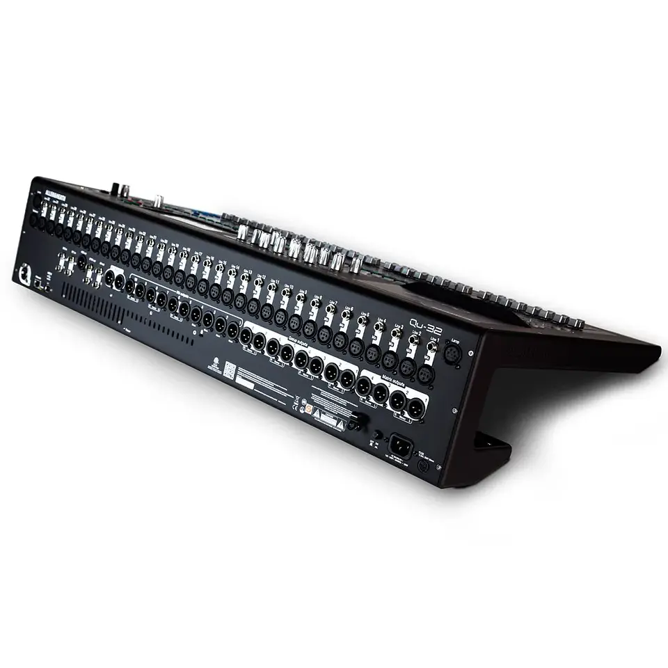 CONSOLA DIGITAL ALLEN&HEATH QU-32 4