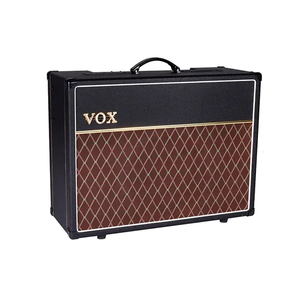 AMPLIFICADOR DE GUITARRA VOX ONETWELVE AC30S1 - 30W RMS 1
