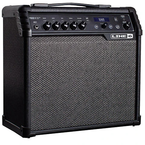 AMPLIFICADOR DE GUITARRA LINE 6 SPIDER V30 MKII - 30W