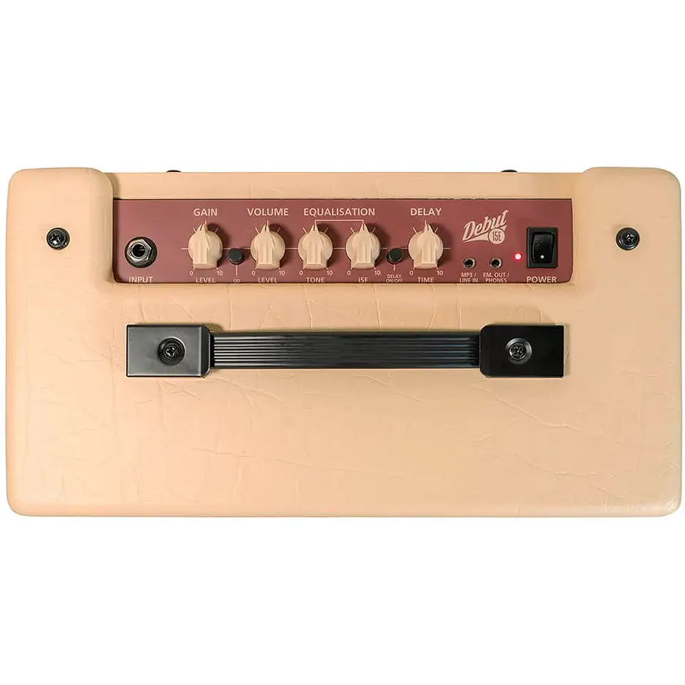 AMPLIFICADOR DE GUITARRA BLACKSTAR DEBUT 15E - CREAM 5