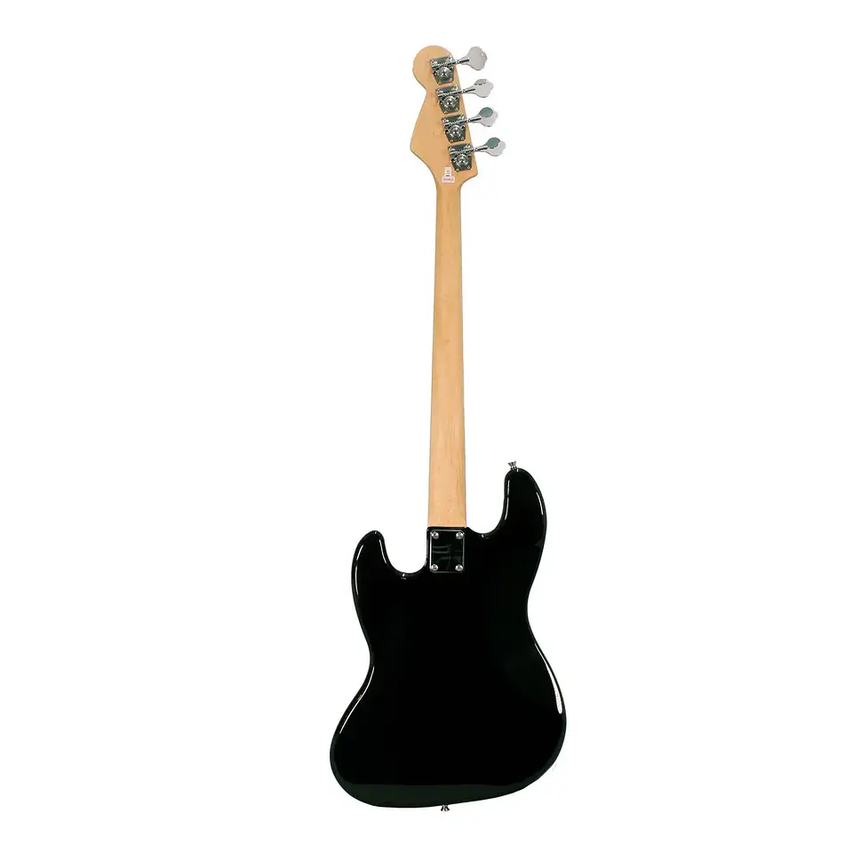 BAJO ELECTRICO FREEMAN JAZZ BASS E81 - BLACK - 4 CUERDAS 2