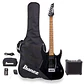 PACK DE GUITARRA ELECTRICA IBANEZ IJRX20U - NEGRO - Miniatura 2