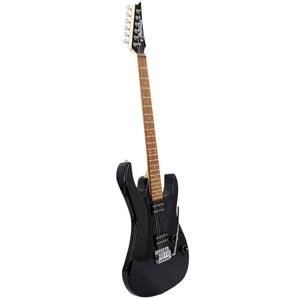 PACK DE GUITARRA ELECTRICA IBANEZ IJRX20U - NEGRO 4