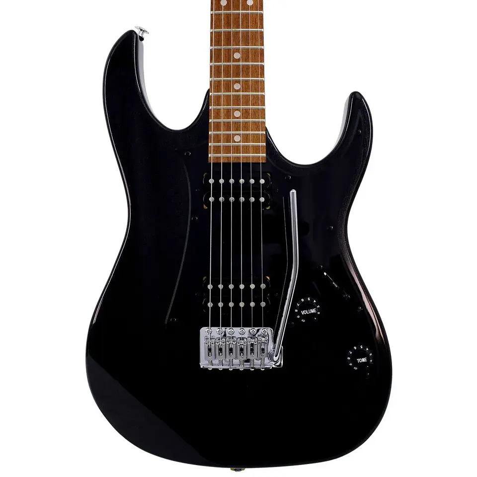 PACK DE GUITARRA ELECTRICA IBANEZ IJRX20U - NEGRO 6