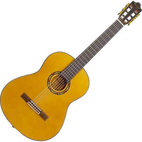 GUITARRA CLASIICA VIZCAYA 4/4 BASAURI - NATURAL