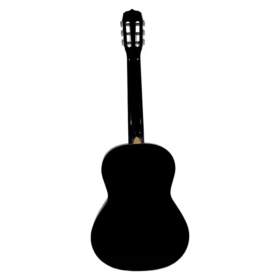 GUITARRA CLASICA VIZCAYA CASTILLA 4/4 (INCLUYE FUNDA) 3