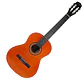GUITARRA CLASICA VIZCAYA 4/4 ARCG44 NT - Miniatura 1