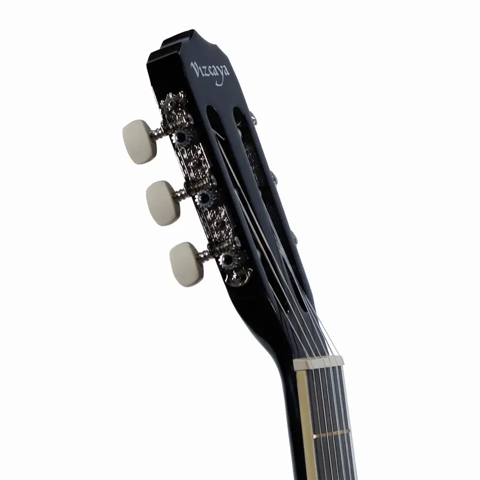 GUITARRA CLASICA VIZCAYA 4/4 ARCG44 NT 4