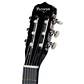 GUITARRA CLASICA VIZCAYA 4/4 ARCG44 NT - Miniatura 5
