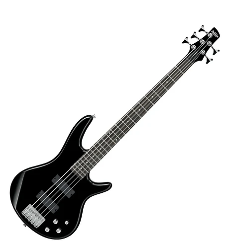 BAJO ELECTRICO IBANEZ GSR205 5 CUERDAS NEGRO